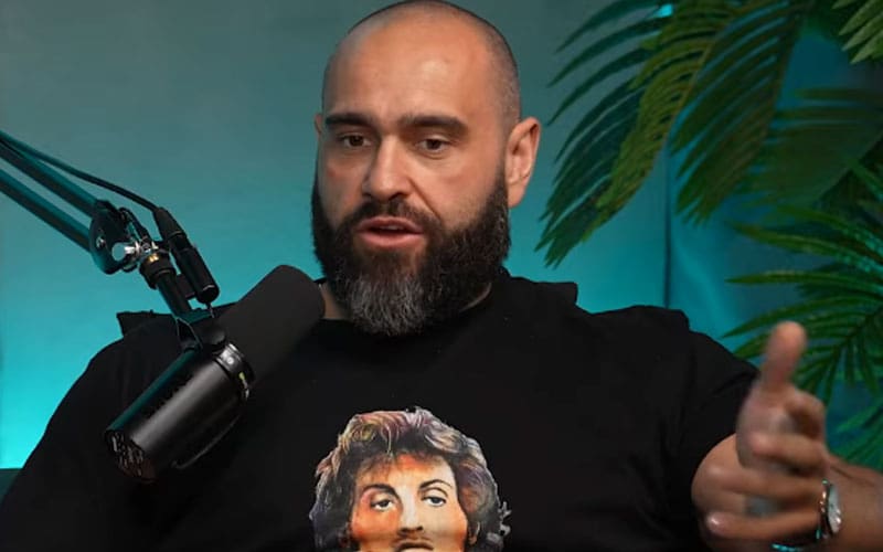 Miro Explains the Unique Setup Behind Catch Pro Wrestling Academy