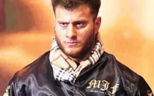 MJF Accused of Promoting Violence After Telling Wrestlers to “Start Hitting Fans Again”