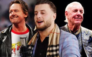 MJF Claims He’s a Mix of Roddy Piper and Ric Flair on the Mic