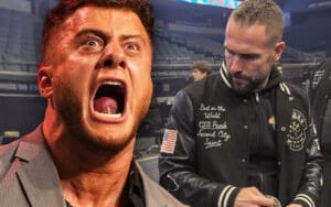 MJF Destroys Brock Lesnar Guy’s Retirement Video With Savage Tweet