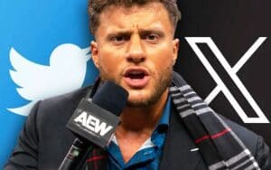 MJF Goes Nuclear on Antisemitic Troll in Savage Twitter Clapback