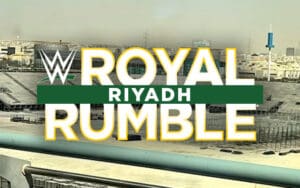 New Riyadh Stadium Scrambling to Be Ready for WWE’s Royal Rumble