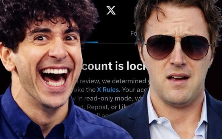 Nick LoPiccolo’s Twitter Locked After Exposing Tony Khan and AEW