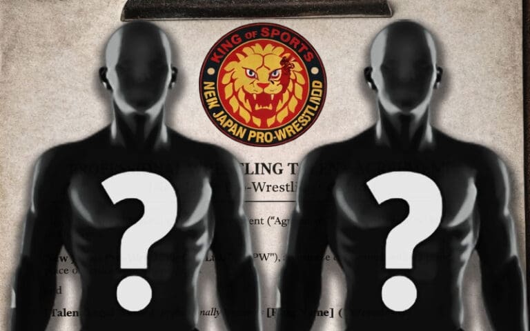 NJPW Still Hoping to Keep Several Talents Ahead of Contract Expirations