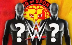 NJPW Tag Team Not Headed to WWE After All Despite Rumors