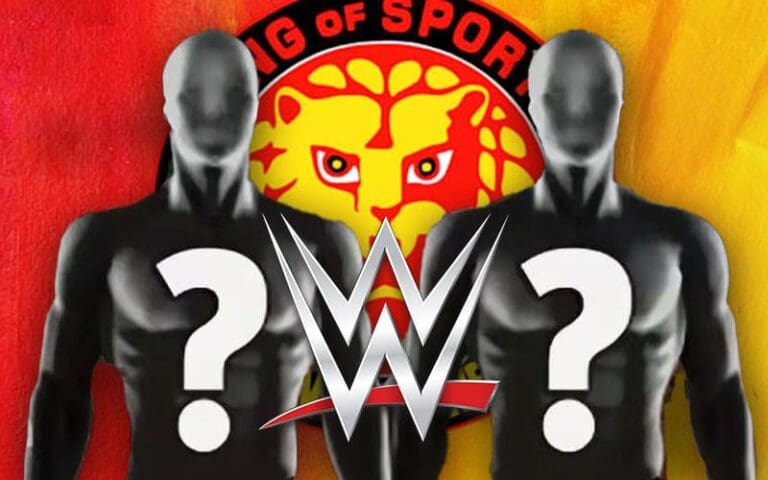 NJPW Tag Team Not Headed to WWE After All Despite Rumors