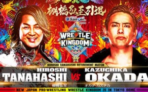NJPW Wrestle Kingdom 20 Preview: Confirmed Matches, Start Time and How to Watch