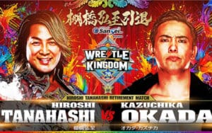 NJPW Wrestle Kingdom 20 Results, Highlights and Key Moments for January 4, 2026