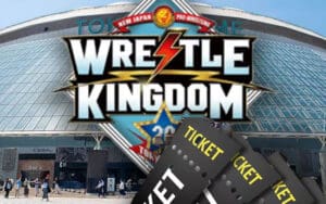 NJPW's Internal Reaction to Record-Breaking Ticket Sales for Wrestle Kingdom 20