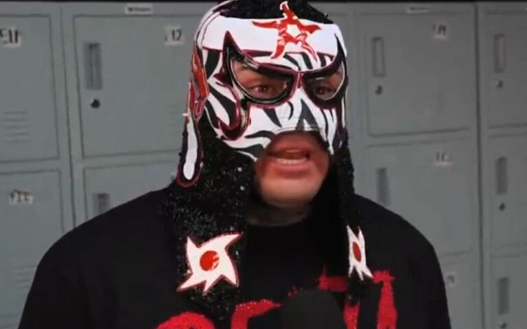 Penta Set for Major Announcement on AAA FOX Latin America Episode