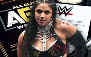 Persephone Chose AEW Over WWE Narrative Debunked