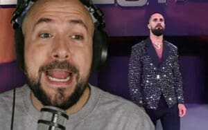 Peter Rosenberg Blasts Popular Journalist Over Seth Rollins Injury Angle