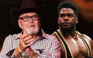 Powerhouse Hobbs Reached Out To Jim Ross Before 2026 Royal Rumble
