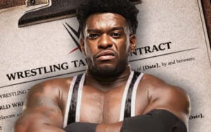 Powerhouse Hobbs Signs with WWE After AEW Exit