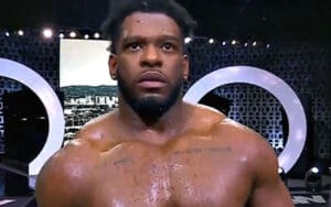 Powerhouse Hobbs’ WWE Ring Name Revealed After AEW Exit