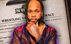 Pretty Boy Smooth Signs Long-Term Deal with NWA