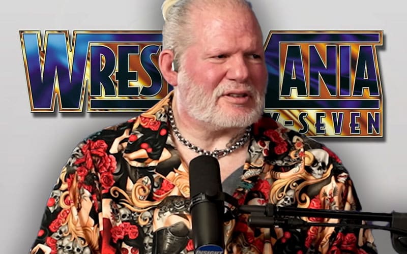 Raven Says WrestleMania 17 Nearly Went Dark After Backstage Golf Cart Incident Went Wrong