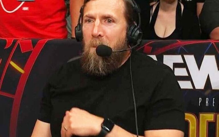 Real Reason Behind Bryan Danielson's AEW Dynamite Absence Revealed