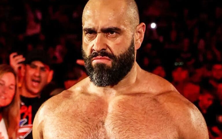Real Reason Behind Rusev's WWE Television Absence