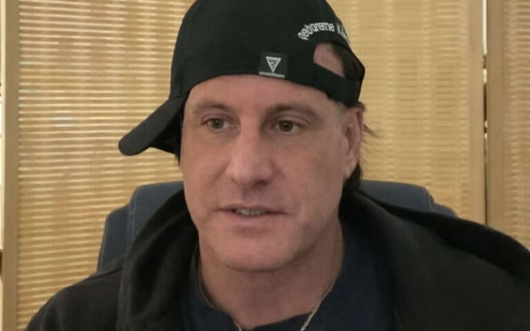 René Duprée Claims WWE Ordered Him to Be Busted Open on Live TV Without Warning