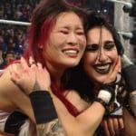 Rhea Ripley & IYO Sky Capture Women's Tag Team Titles During 1/5 WWE RAW