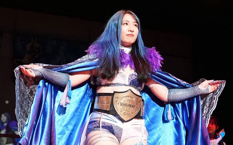 Risa Sera Retires from Pro Wrestling After 13-Year Career