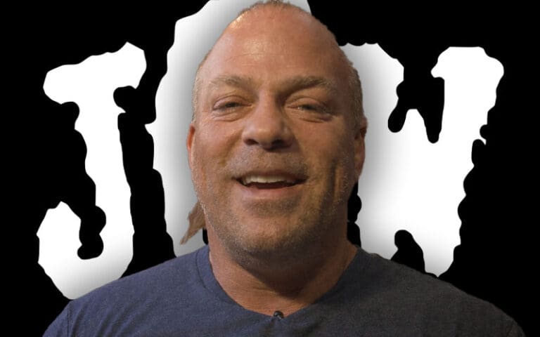 Rob Van Dam Says JCW Is the Most Underrated Promotion in Wrestling Right Now
