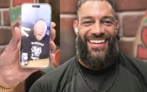 Roman Reigns Buries Brock Lesnar’s Off-The-Grid Lifestyle After FaceTime Royal Rumble Entry