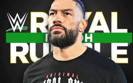 Roman Reigns Could Be Getting Special Entrance at WWE Royal Rumble in Saudi Arabia