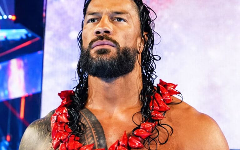 Roman Reigns Set to Make Imminent WWE Return Amid TV Absence