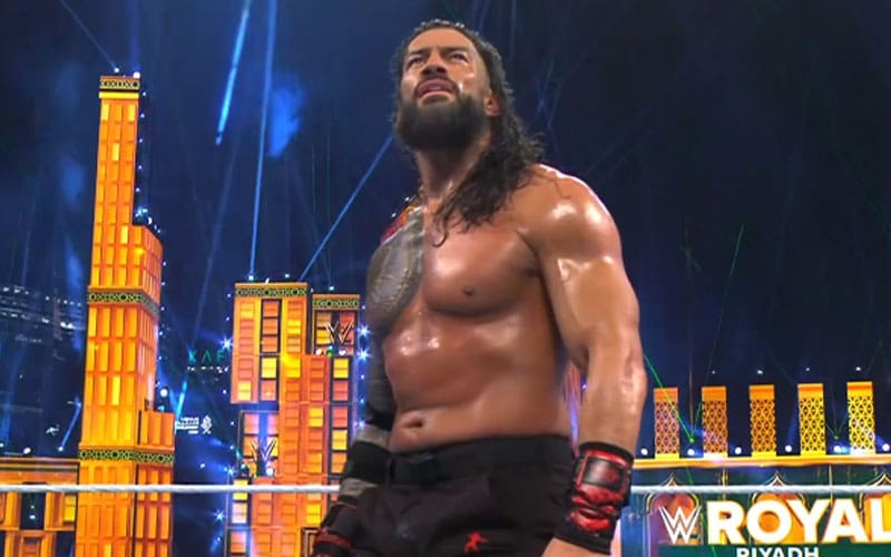Roman Reigns Wins 2026 Men’s Royal Rumble Match