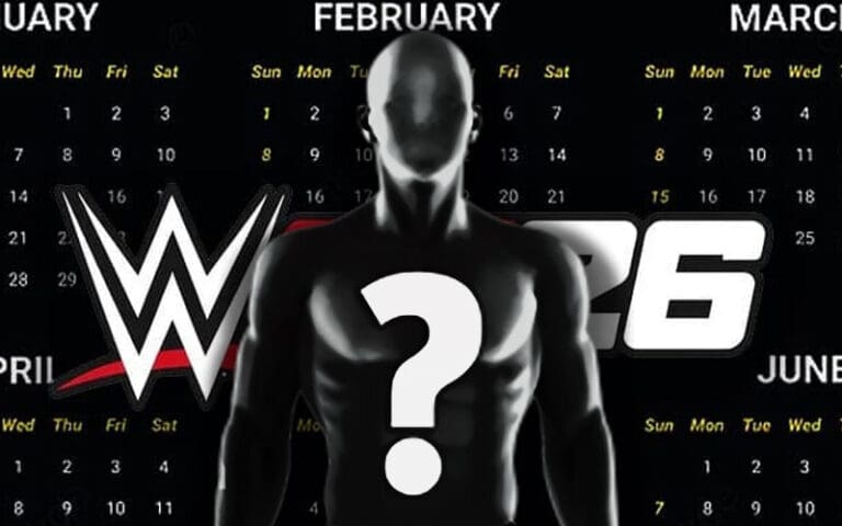 Rumored Release Date and Cover Star for WWE 2K26 Revealed