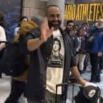 Rusev Shuts Down ‘Rusev Day’ Chant at Scotiabank Arena Before RAW in Toronto