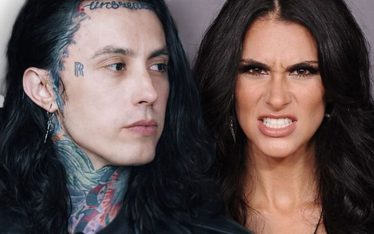 Saraya’s Ex-Boyfriend Ronnie Radke Hit With Restraining Order Request