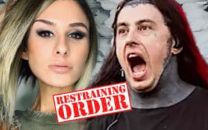 Saraya’s Ex Ronnie Radke Files Restraining Order Amid Wild Claims by Brittany Furlan