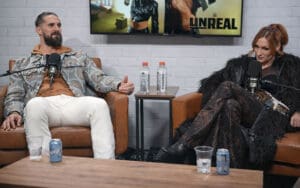 Seth Rollins Accidentally Spilled The Beans About Becky Lynch Dating Him In a Group Chat