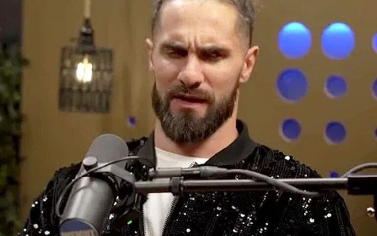 Seth Rollins Blasts “Troll Culture” and Claims WWE Must Adapt or Get Left Behind