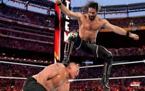 Seth Rollins Breaks Down Why Vince McMahon Banned The Curb Stomp