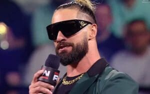 Seth Rollins Gets Real About Forfeiting the WWE World Heavyweight Title Due to Injury