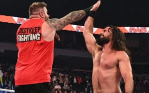 Seth Rollins Reveals Kevin Owens Wants WWE Tag Team Reunion When They Return from Injury
