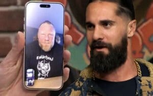 Seth Rollins Roasts Brock Lesnar for Lazy Royal Rumble Entry via FaceTime