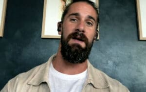 Seth Rollins Says He's "Closer to the End Than the Beginning" But Still in His Prime