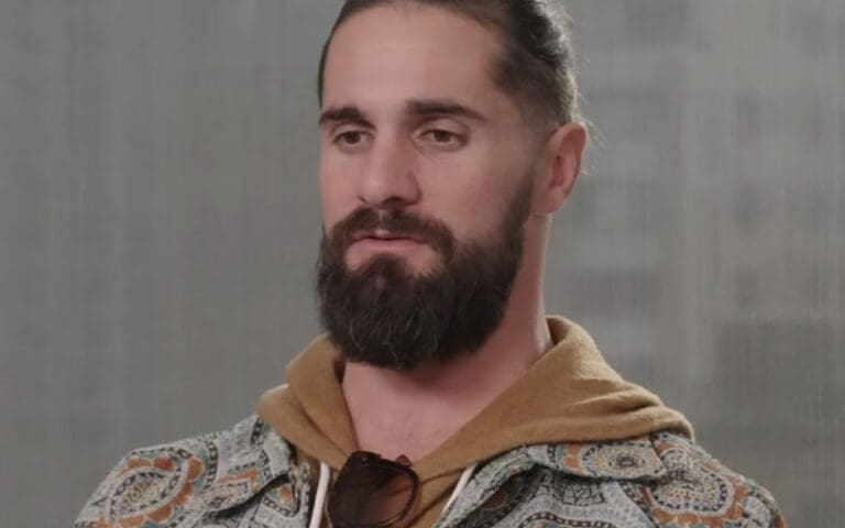 Seth Rollins Says Shoulder Rehab Is Worse Than His Brutal 2015 Knee Injury
