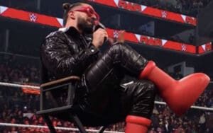 Seth Rollins Says Wrestling in Big Red Boots Felt Like “Super Mario World”