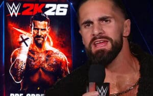 Seth Rollins Slams CM Punk as WWE 2K26 Cover Star: "Not the Right Choice for This Business"