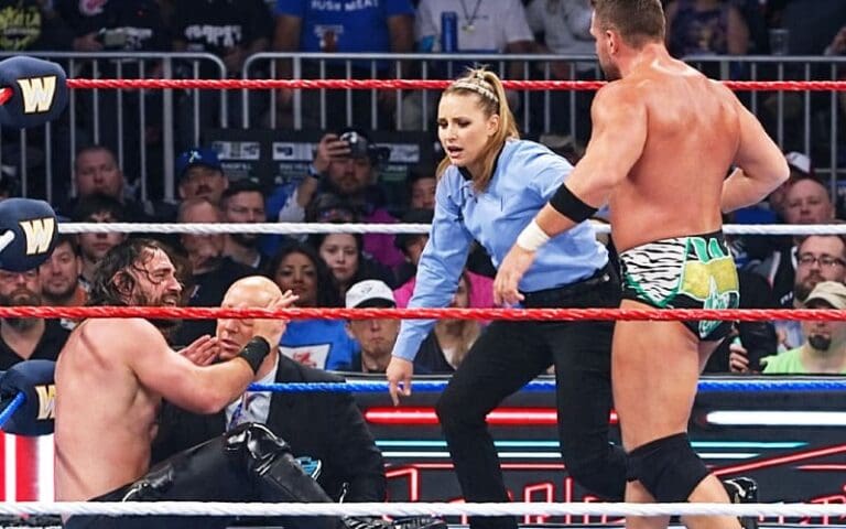 Seth Rollins Wanted to Keep LA Knight in the Dark About Fake Injury