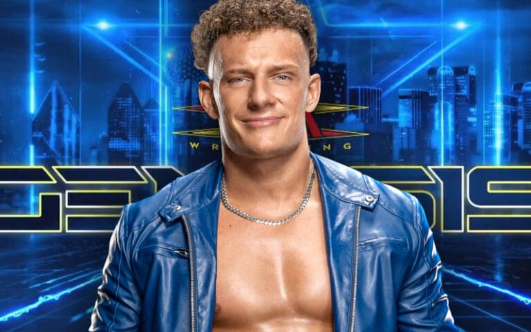 Stacks to Defend International Title in Four-Way Match at TNA Genesis
