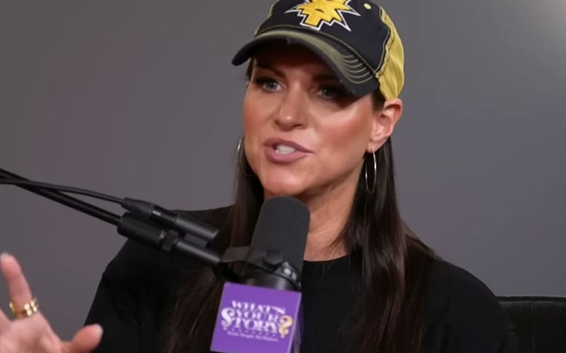 Stephanie McMahon Admits WWE Hall Of Fame Induction Feels Like ‘The Biggest Thing Ever’ In Her Career