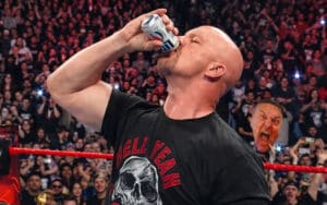 Steve Austin Addresses Rumor That He Gave Up Drinking Beer Steve Austin Addresses Rumor That He Gave Up Drinking Beer