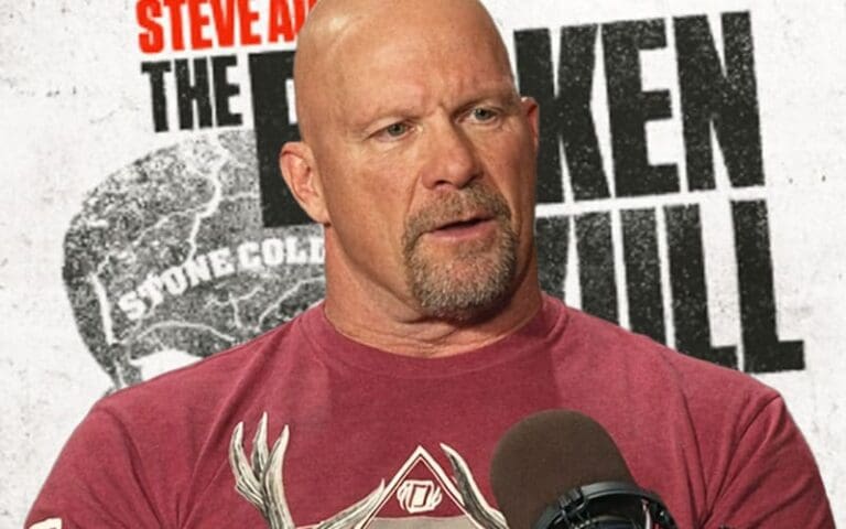 Steve Austin Is Seriously Considering Podcast Return